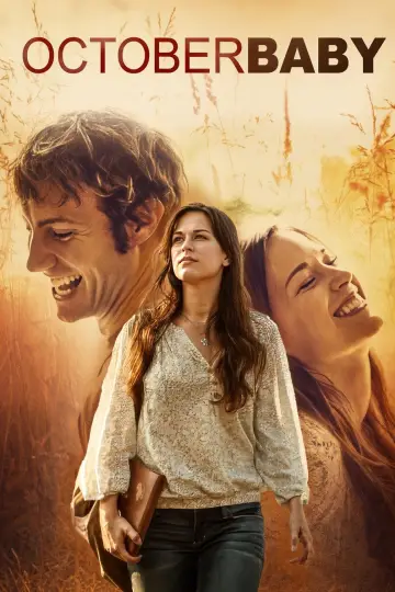 Poster to the movie "October Baby" #1649924
