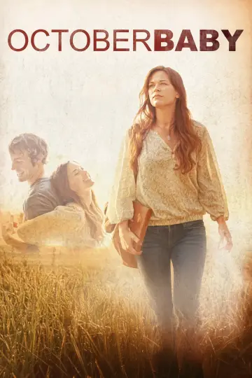 Poster to the movie "October Baby" #1649927