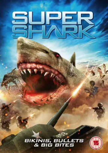 Poster to the movie "Super Shark" #1104156