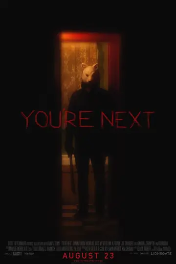 Poster to the movie "You