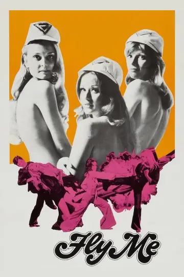 Poster to the movie "Fly Me" #1920861