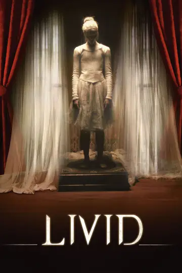 Poster to the movie "Livid" #1116544