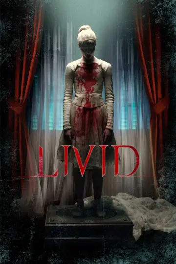 Poster to the movie "Livid" #1116545