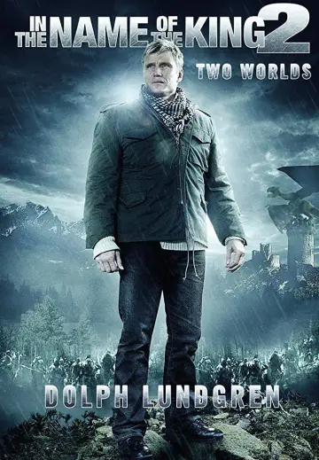 Poster to the movie "In the Name of the King 2: Two Worlds" #1030018