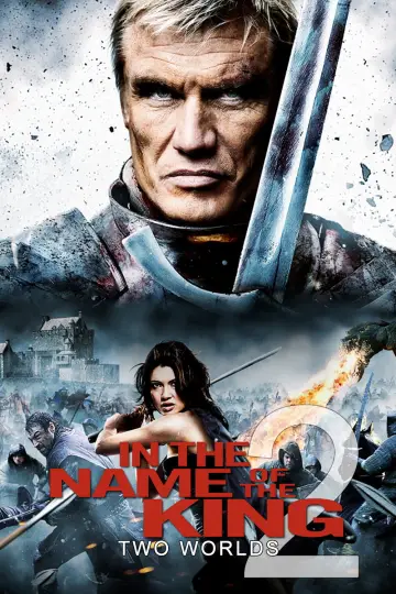 Poster to the movie "In the Name of the King 2: Two Worlds" #1030021