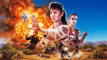 Backdrop to the movie "Iron Angels 3" #1741257