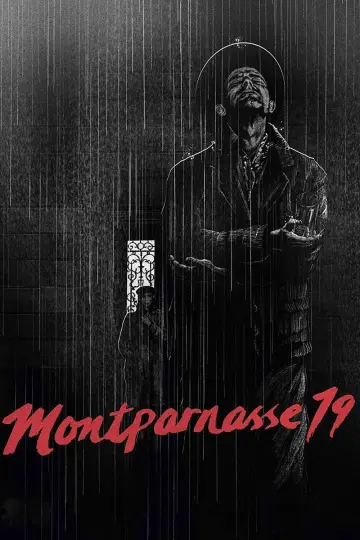 Poster to the movie "The Lovers of Montparnasse" #1867080
