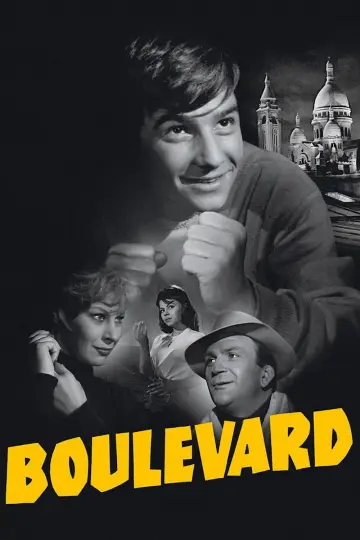 Boulevard Poster