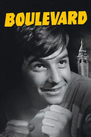 Poster to the movie "Boulevard" #1927214