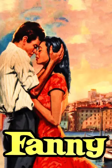 Poster to the movie "Fanny" #1113621