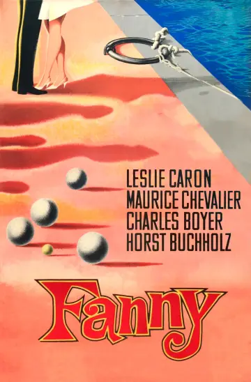 Poster to the movie "Fanny" #1113624