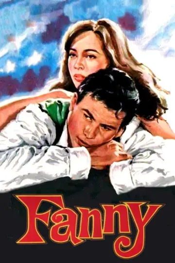 Poster to the movie "Fanny" #1113627