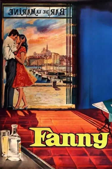 Poster to the movie "Fanny" #1113630
