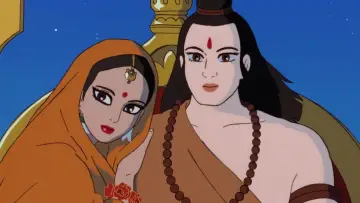 Backdrop to the movie "Ramayana : The Legend of Prince Rama" #1150000
