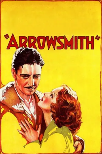 Poster to the movie "Arrowsmith" #1109783