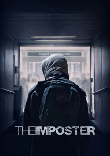Poster to the movie "The Imposter" #1065601