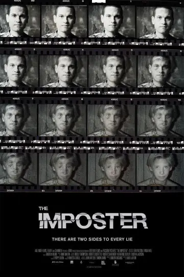 Poster to the movie "The Imposter" #1065602