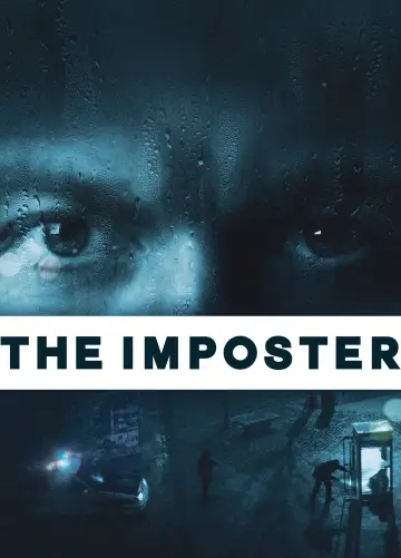 Poster to the movie "The Imposter" #1065607