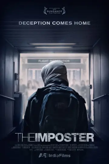 Poster to the movie "The Imposter" #1065610