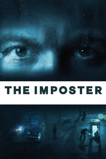 Poster to the movie "The Imposter" #1634352