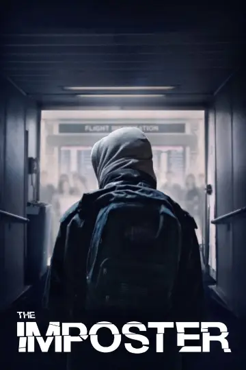 Poster to the movie "The Imposter" #1759595
