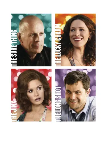 Poster to the movie "Lay the Favorite" #1034199