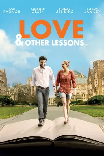 Poster to the movie "Liberal Arts" #999117