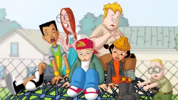 Backdrop to the movie "Recess: All Growed Down" #1885718