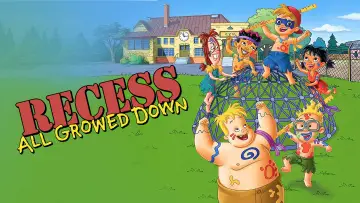 Backdrop to the movie "Recess: All Growed Down" #1885720