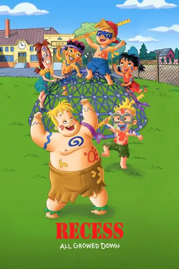 Poster to the movie "Recess: All Growed Down" #1885725