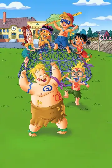 Poster to the movie "Recess: All Growed Down" #1885726