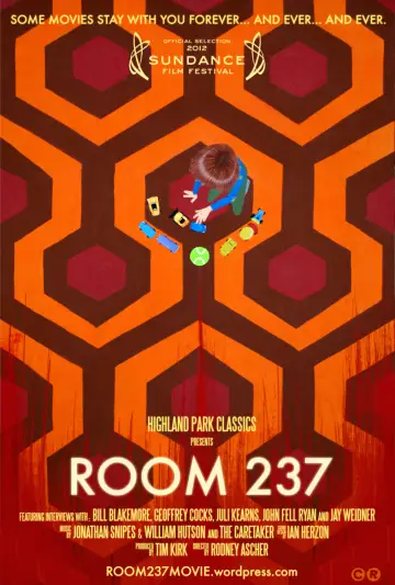 Poster to the movie "Room 237" #1158049