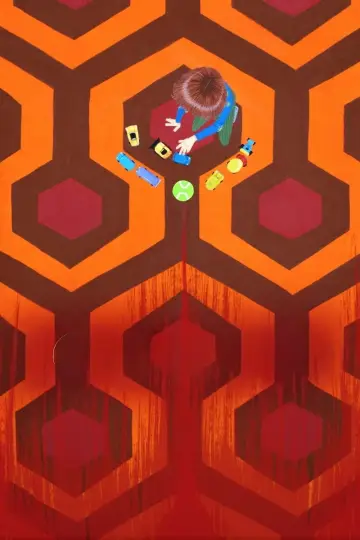 Poster to the movie "Room 237" #1158054