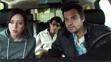 Backdrop to the movie "Safety Not Guaranteed" #995046