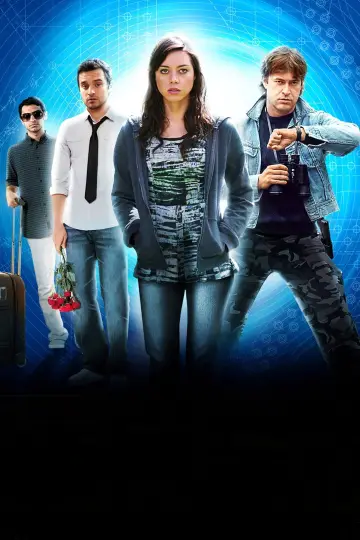 Poster to the movie "Safety Not Guaranteed" #995049
