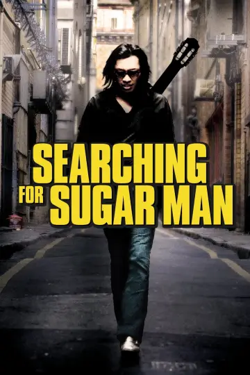 Poster to the movie "Searching for Sugar Man" #1027969