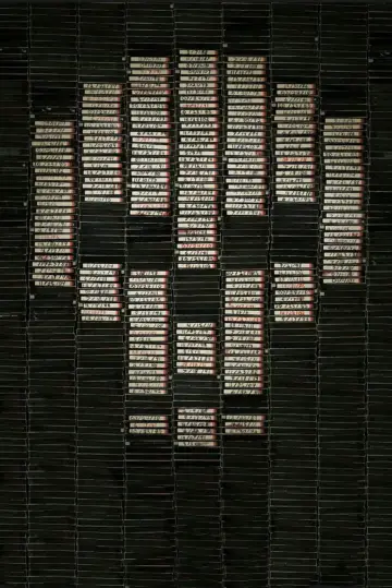Poster to the movie "V/H/S" #938204
