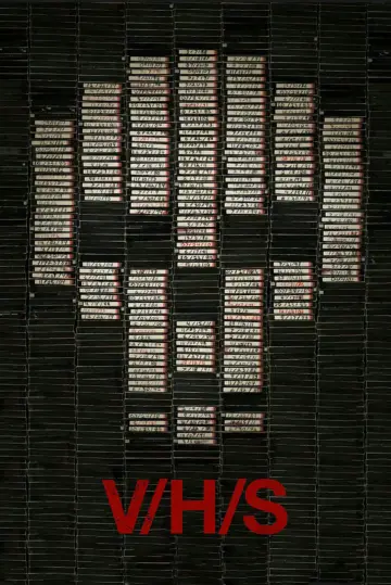 Poster to the movie "V/H/S" #938207