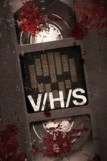 Poster to the movie "V/H/S" #938211