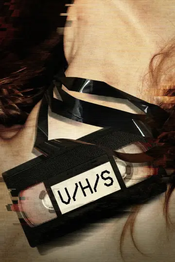 Poster to the movie "V/H/S" #938217