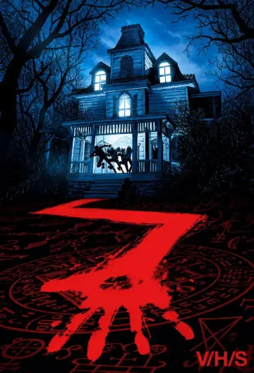 Poster to the movie "V/H/S" #979614