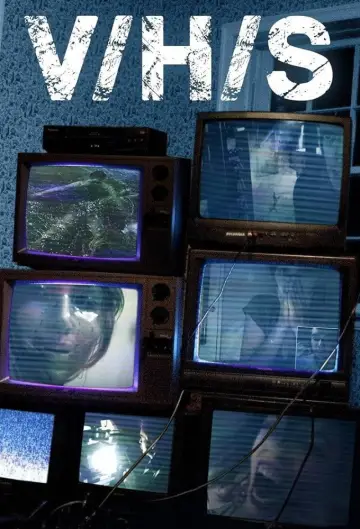 Poster to the movie "V/H/S" #979615