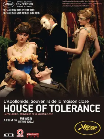 Poster to the movie "House of Pleasures" #972977