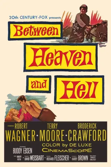 Poster to the movie "Between Heaven and Hell" #1068961