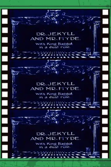 Poster to the movie "Dr. Jekyll and Mr. Hyde" #771911
