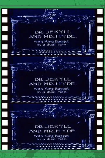 Poster to the movie "Dr. Jekyll and Mr. Hyde" #771912