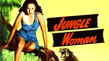Backdrop to the movie "Jungle Woman" #1658287