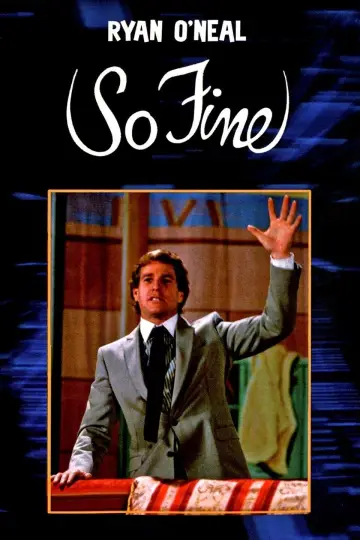 Poster to the movie "So Fine" #709160