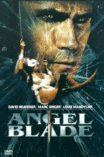 Poster to the movie "Angel Blade" #1923525