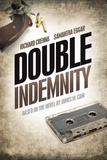 Poster to the movie "Double Indemnity" #1588241